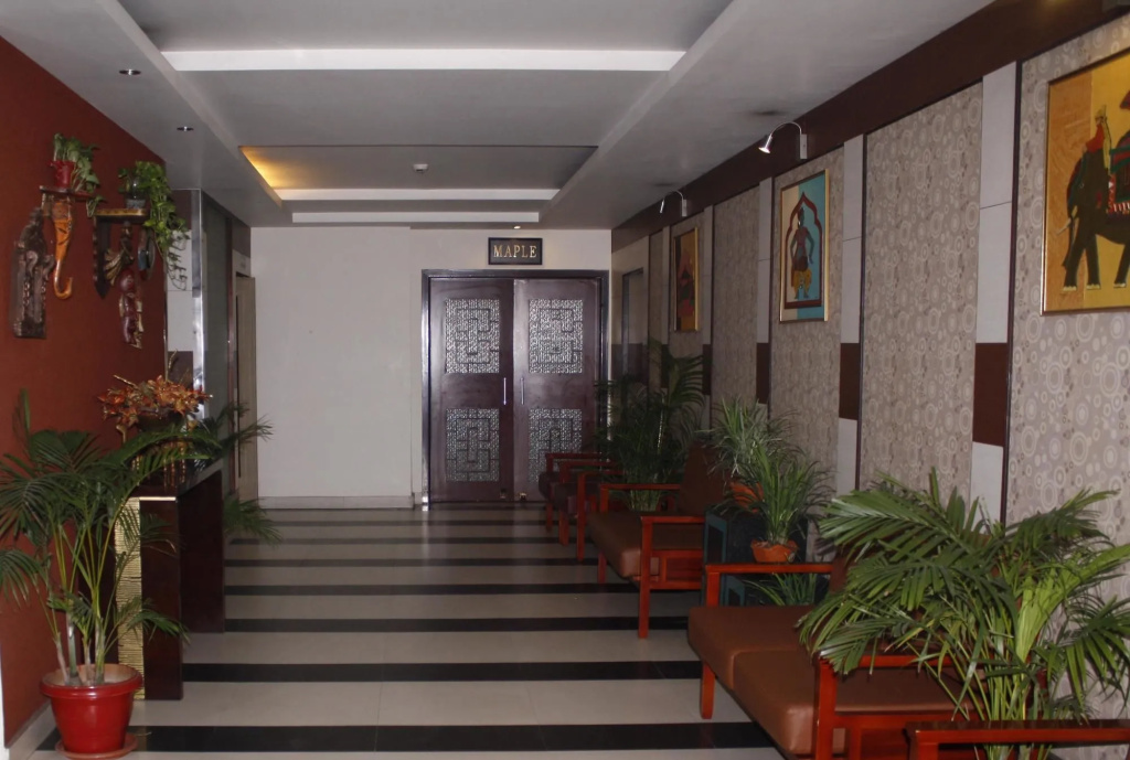 Hotel Gateway Grandeur - Général
