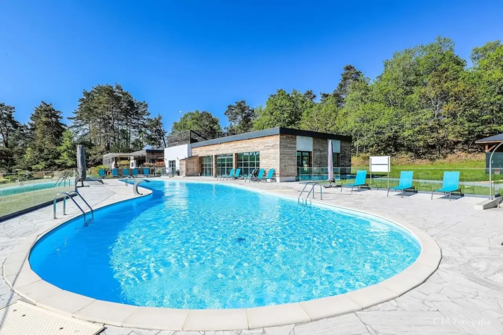 Vacancéole - Le Domaine des Monédières - Général