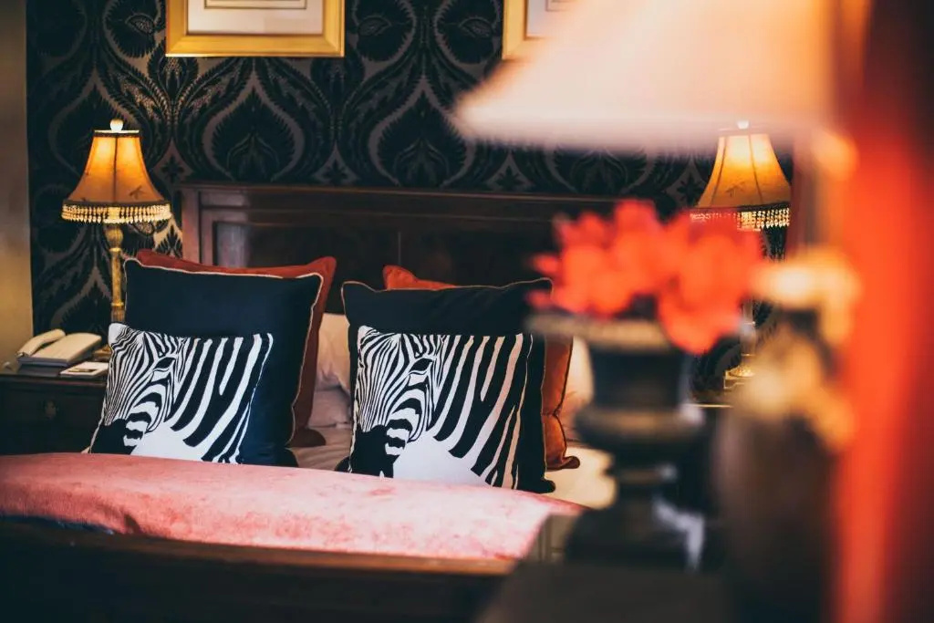 Rowton Castle Hotel - Chambres