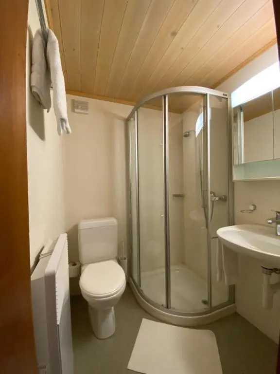 Diamant Zweisimmen in Zweisimmen - Chambres