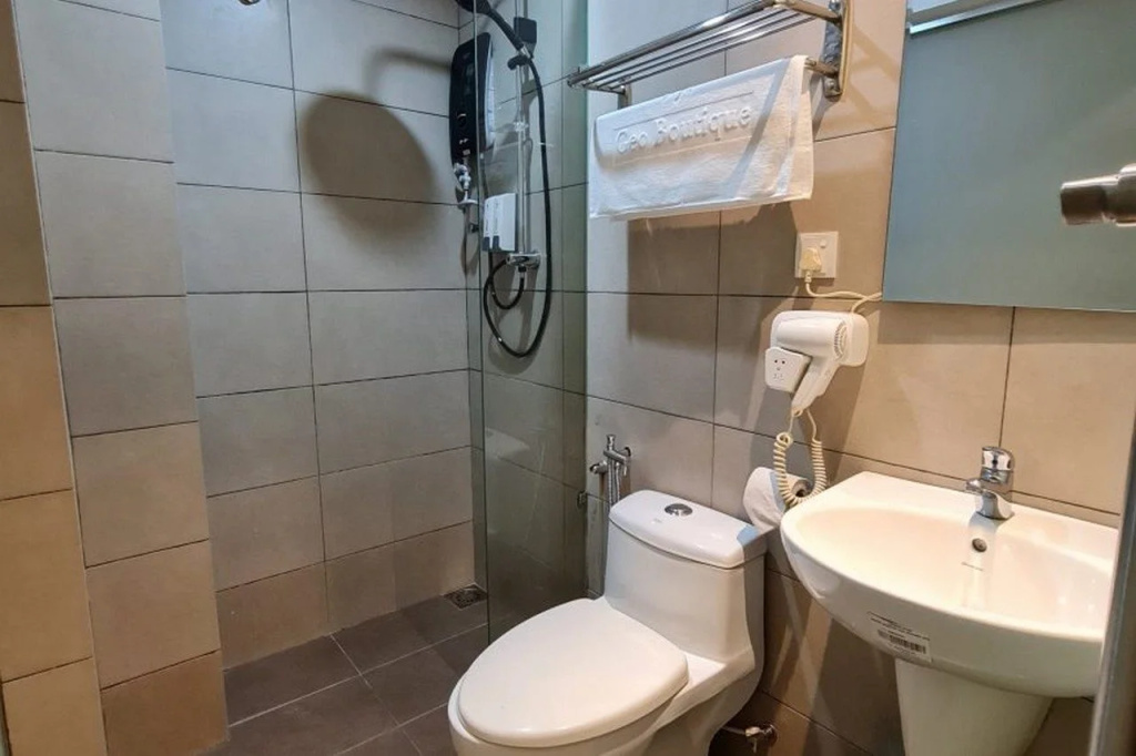 Geo Boutique Hotel - Seri Kembangan - Général