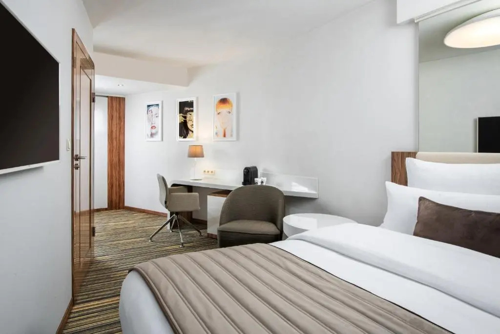 Leonardo Boutique Hotel Krakow City Center - Chambres