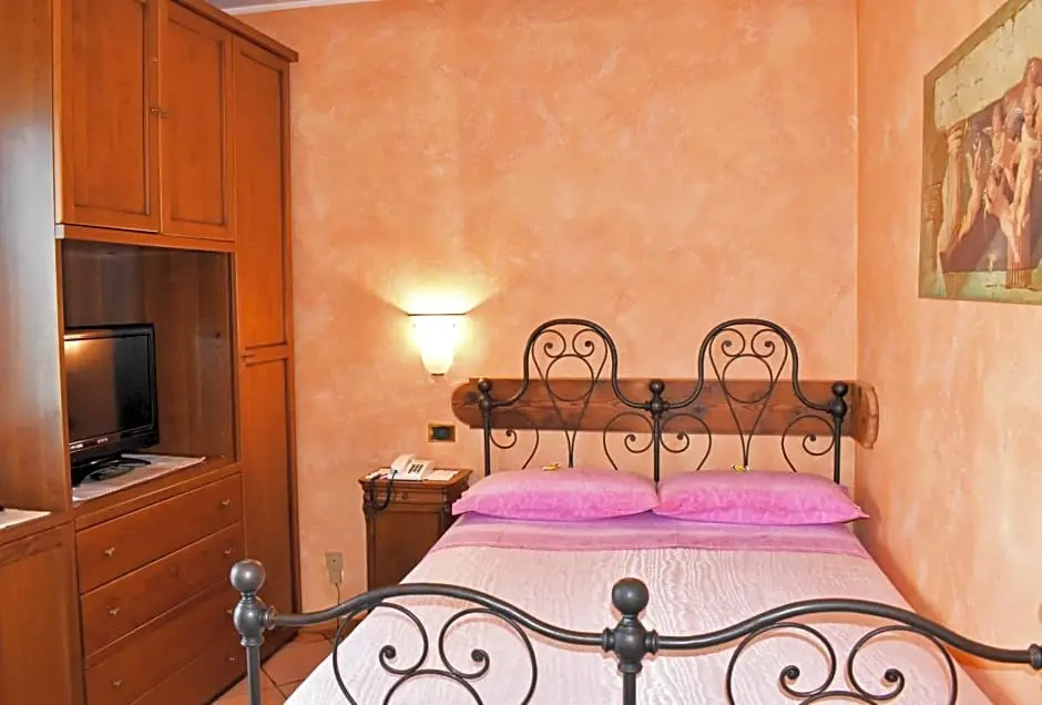 Hotel Conca Azzurra - Chambres