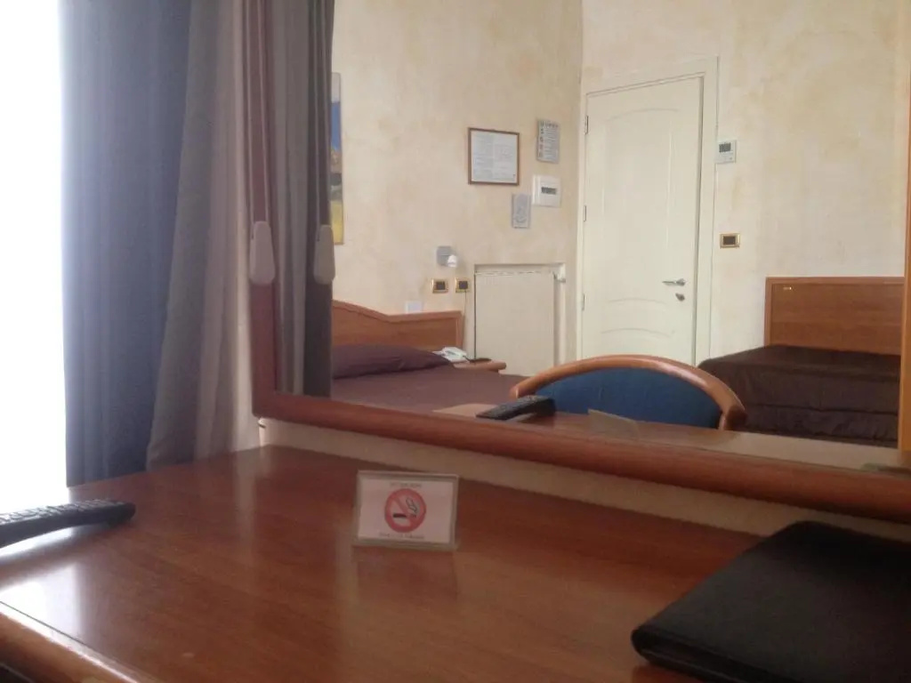 Hotel Villa Igea - Chambres
