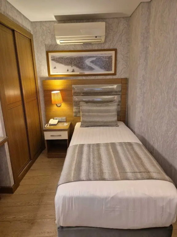 Hotel Istanbul Trend - Chambres