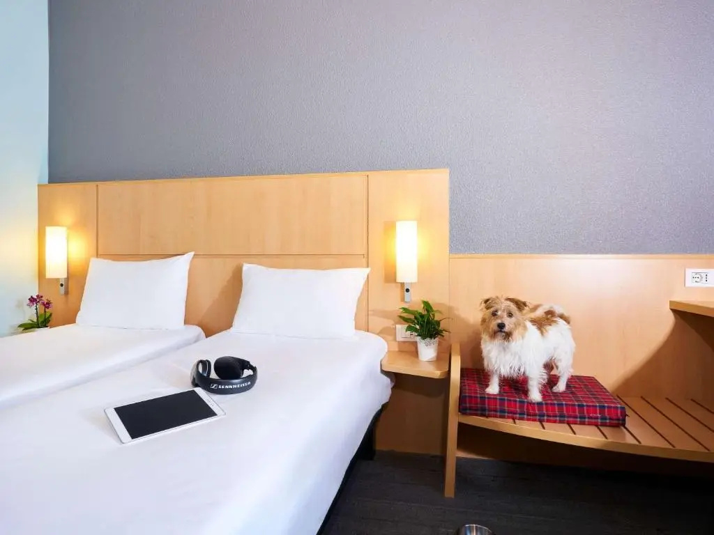 ibis Como - Chambres