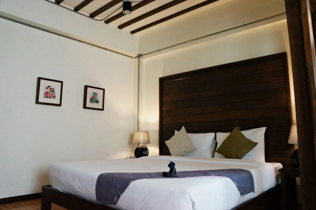 Kampaeng Ngam Hotel - Steps to Night Bazaar & Old City - Général