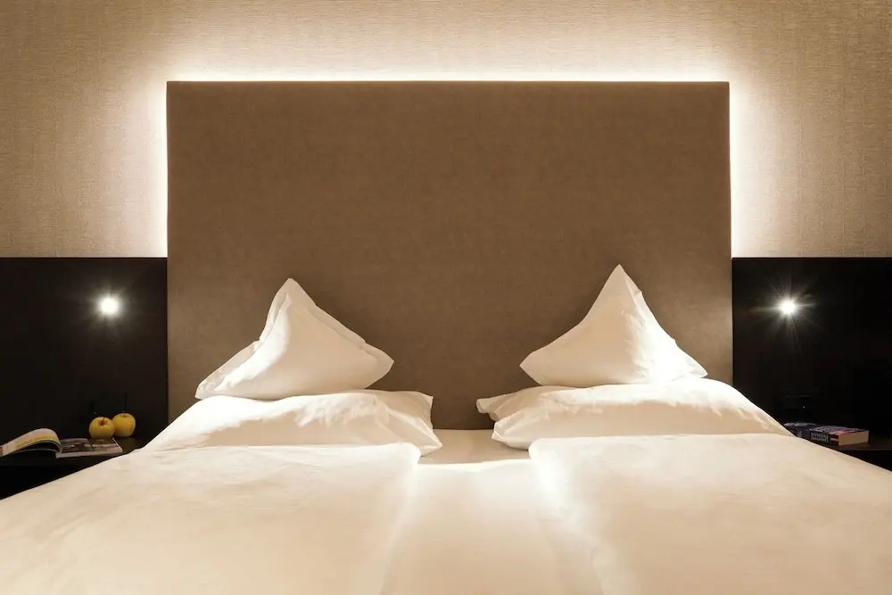 Hotel Ladurner - Chambres