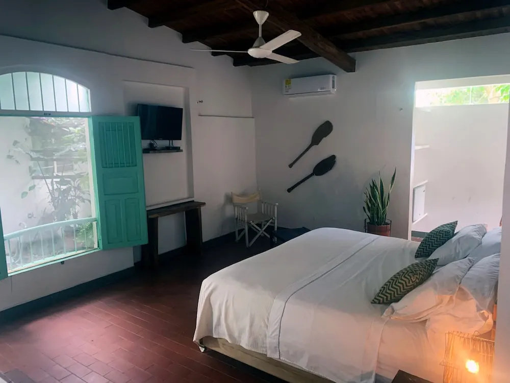WAKA Hotel Rural - Général