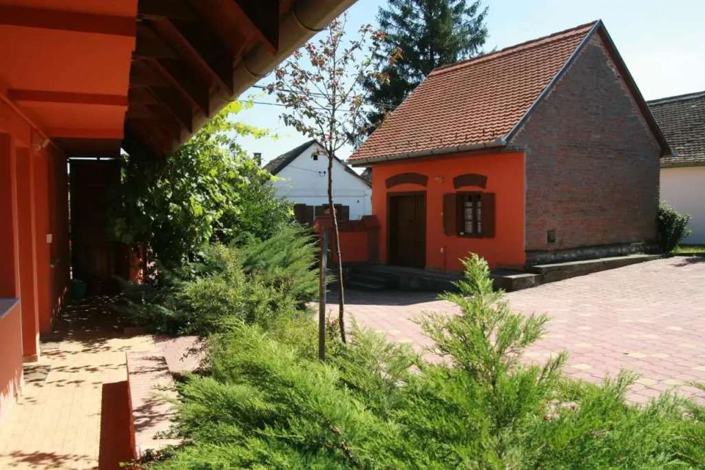 Ottó Panzió Villány - фото 10