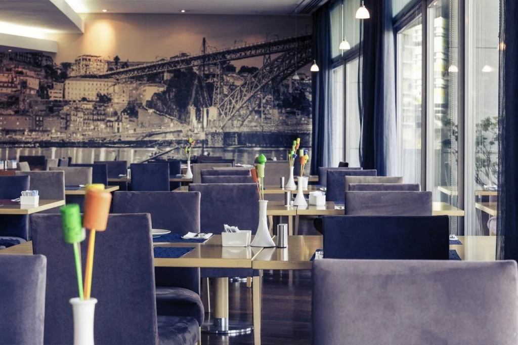 Mercure Porto Gaia Hotel - Général