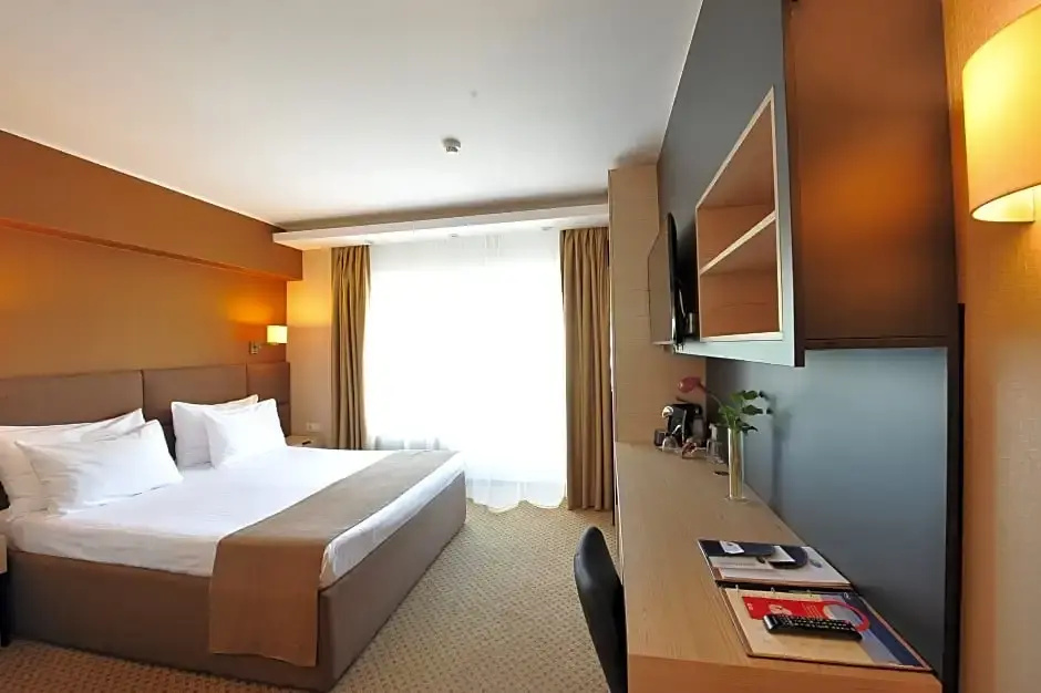 Crystal Palace Hotel - Chambres
