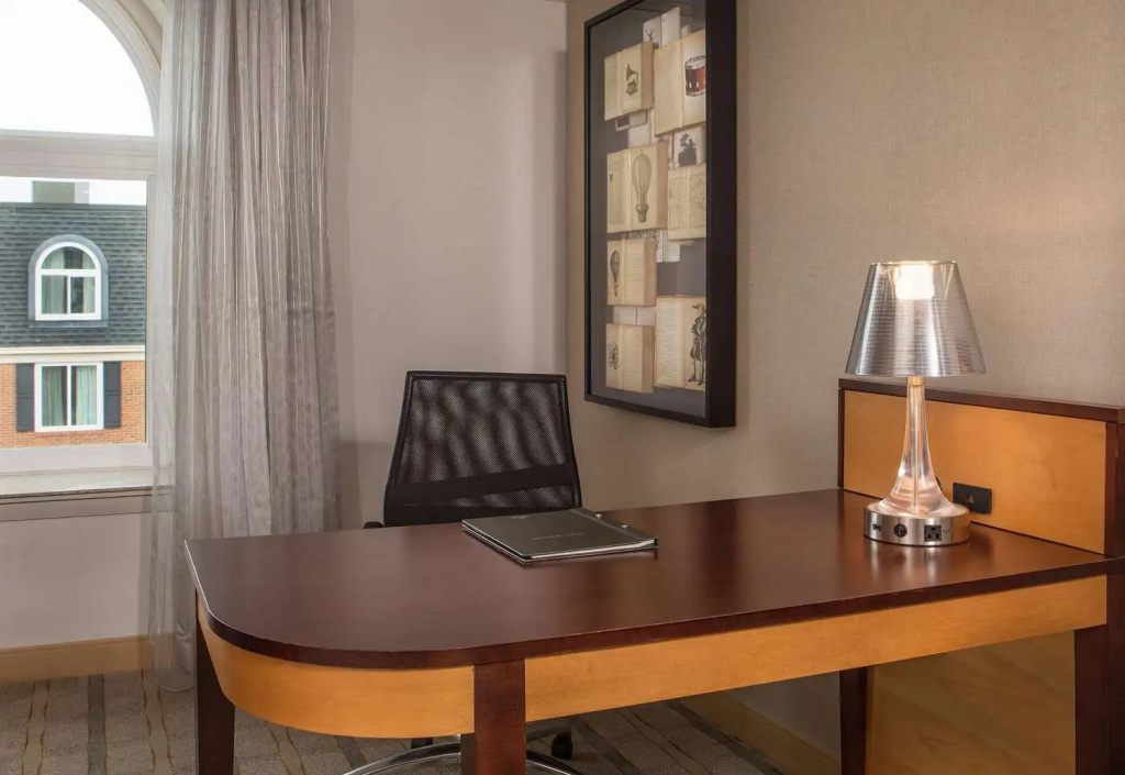 Hilton Wilmington/Christiana - Chambres