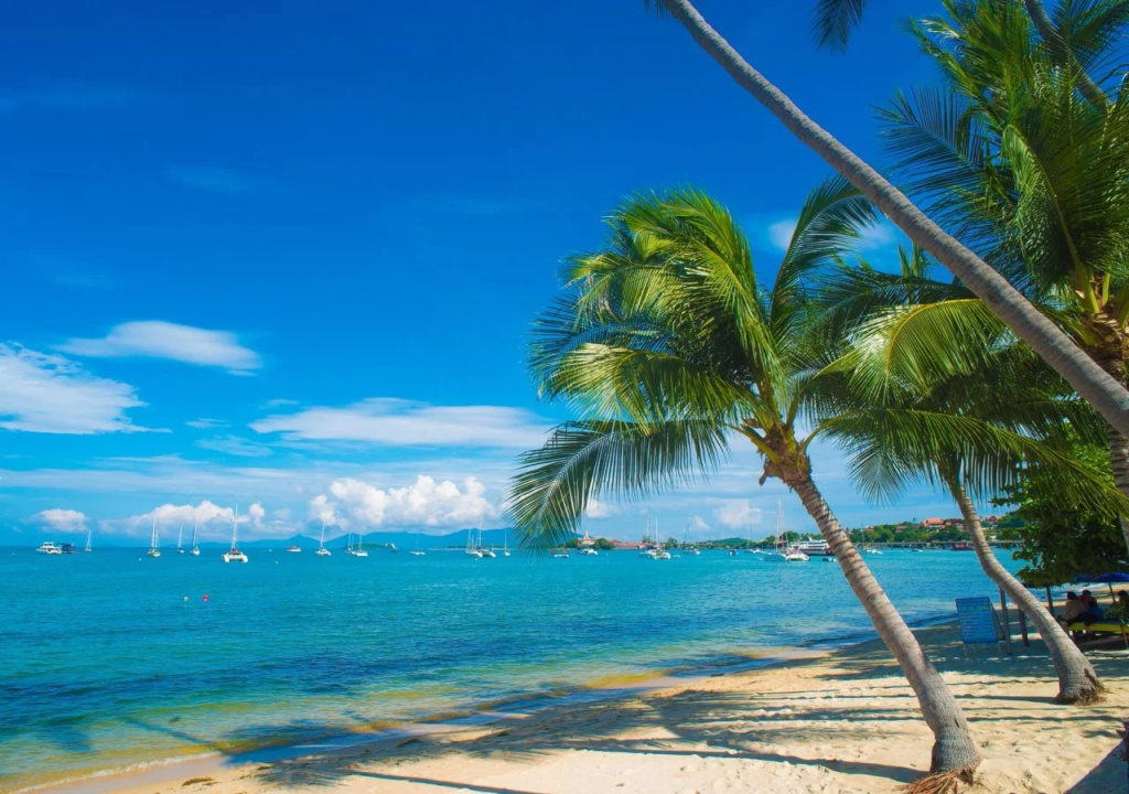 Saboey Resort & Villas - Général