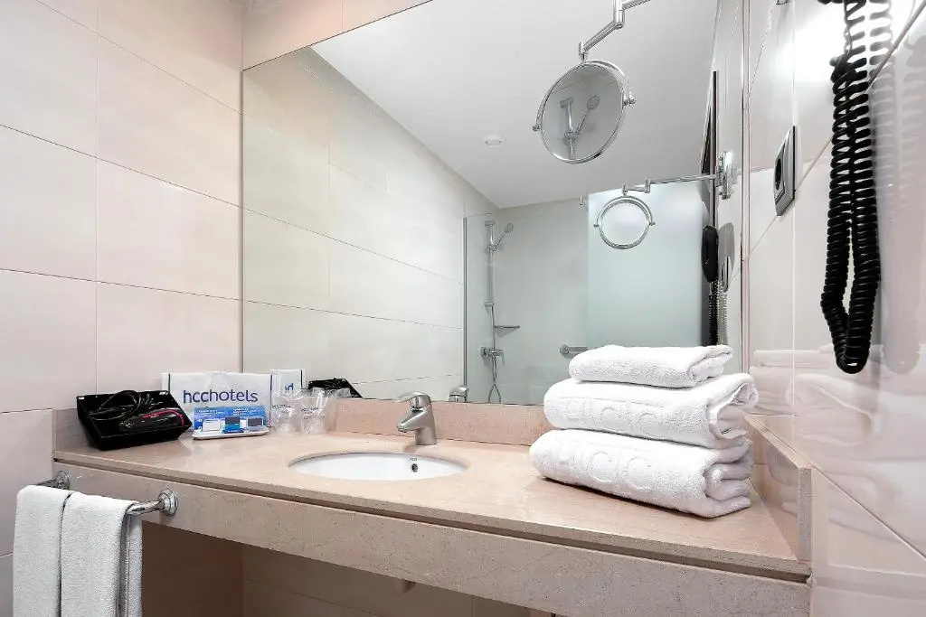 HCC MontBlanc Hotel - Chambres