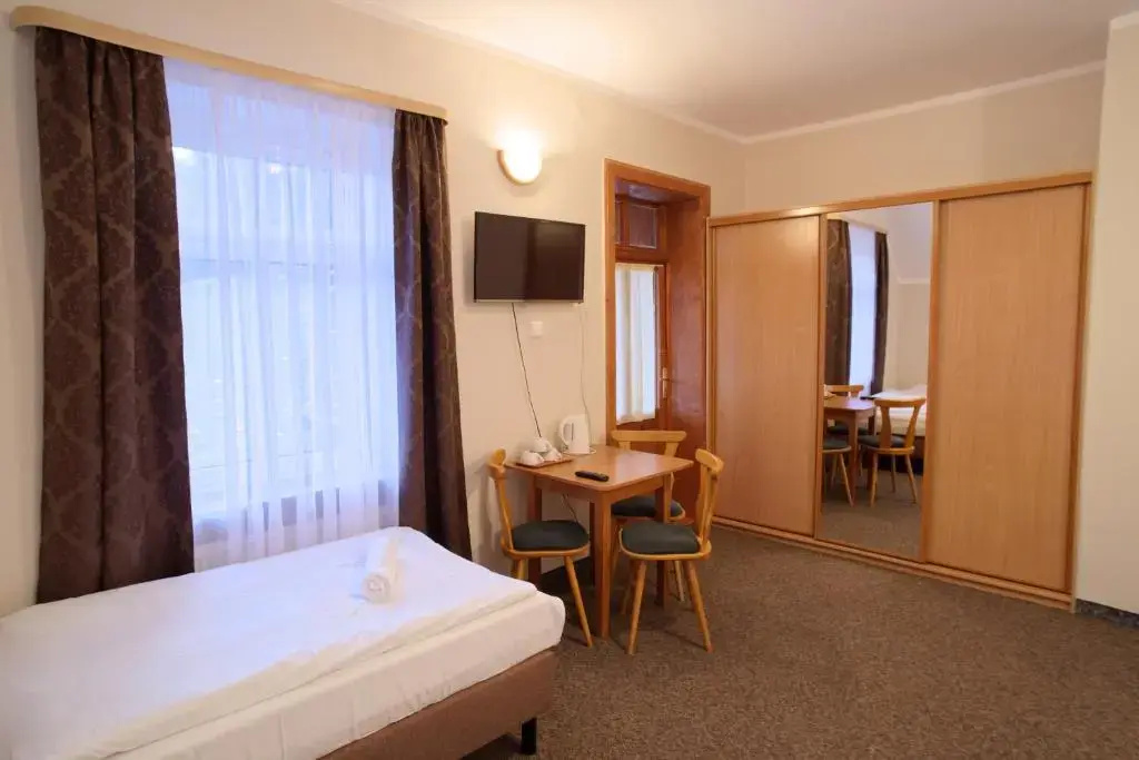 Zielone Wzgorze - Chambres