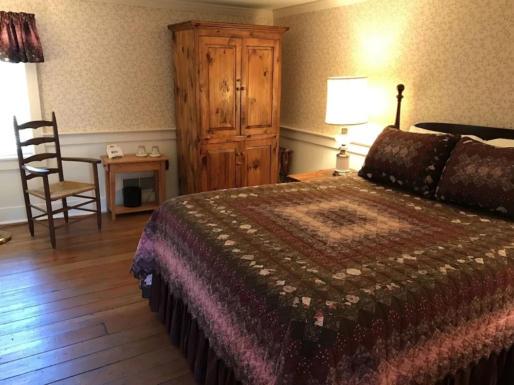 Deluxe Single room with garden view