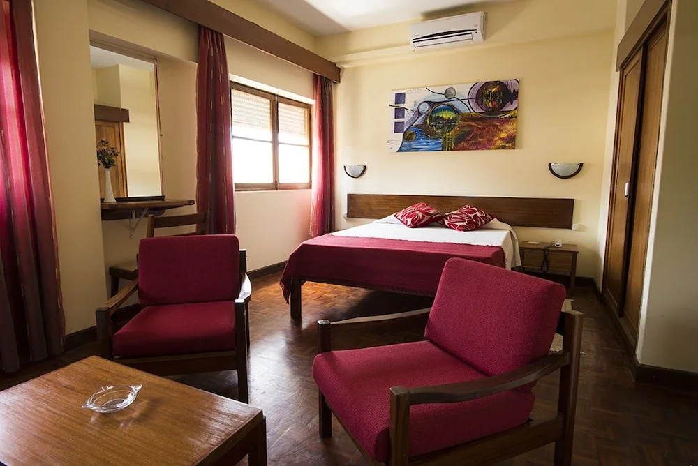 Apart Hotel Avenida - Chambres