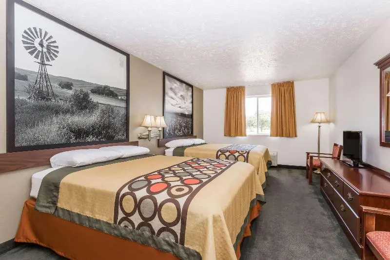 Standard Double room (twin beds)