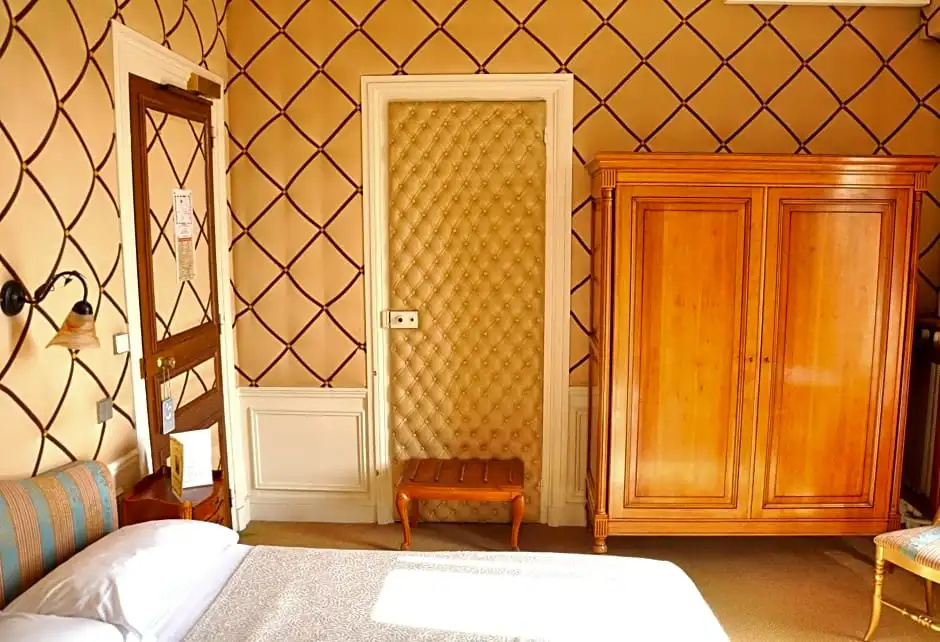 Grand Hotel des Templiers - Chambres
