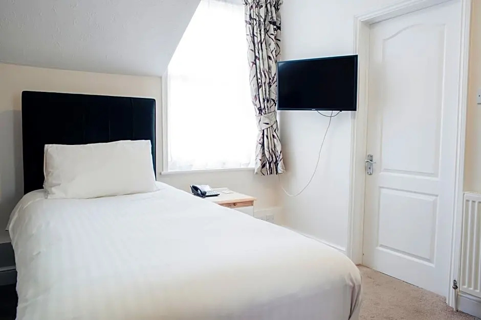 San Clu Hotel - Chambres