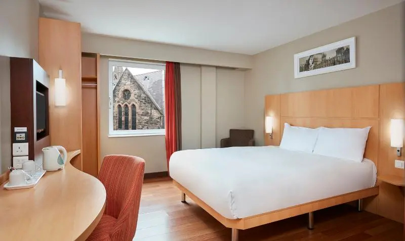 ibis Belfast Queens Quarter - Chambres