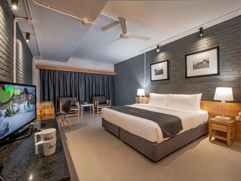 Dara Hotel - Chambres