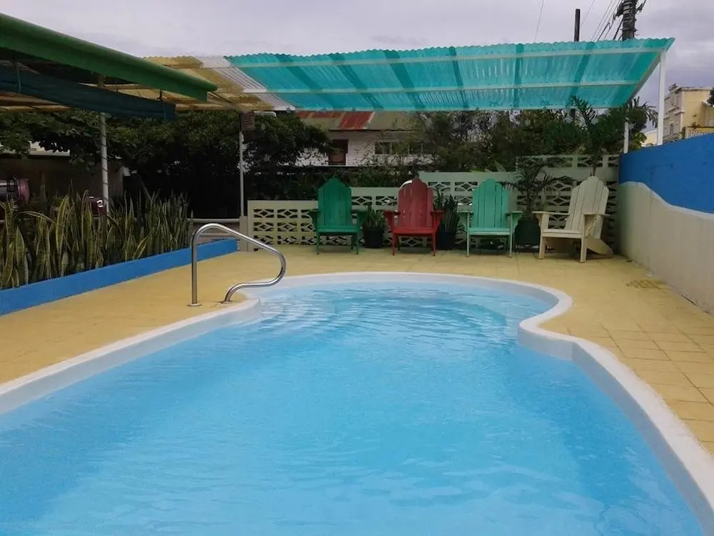 Hotel Playa Bonita - фото 13