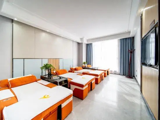 Guose Tianxiang Hotel — фото 3