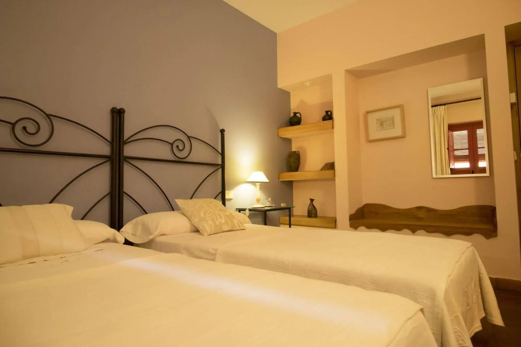 Hosteria De Almagro Valdeolivo - Général