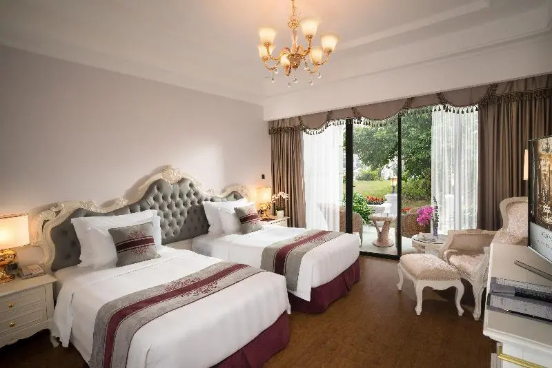 Vinpearl Resort & Spa Ha Long - Chambres