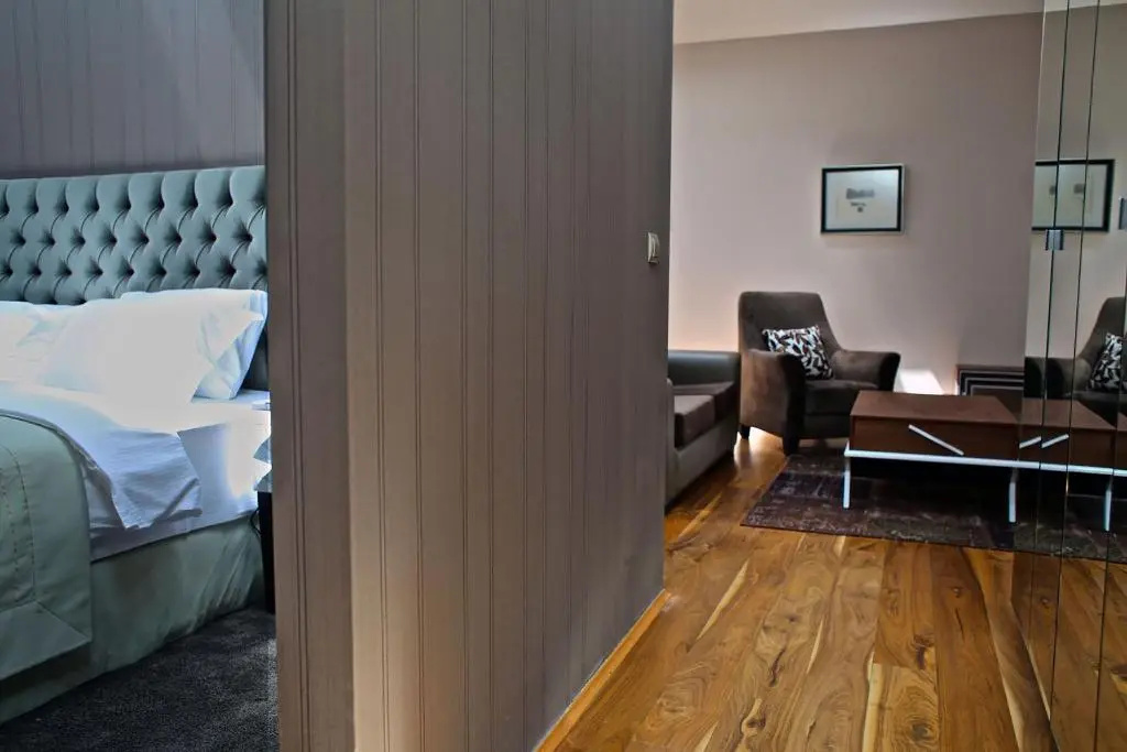 Vienna Suites - Chambres