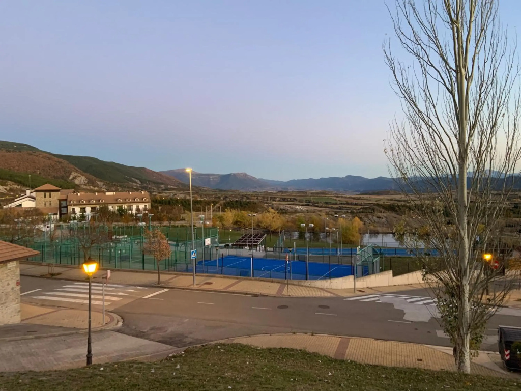 Badaguás (Jaca) - Duplex en el Pirineo