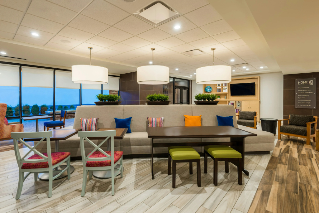 Home2 Suites by Hilton Buffalo Airport / Galleria Mall - Général