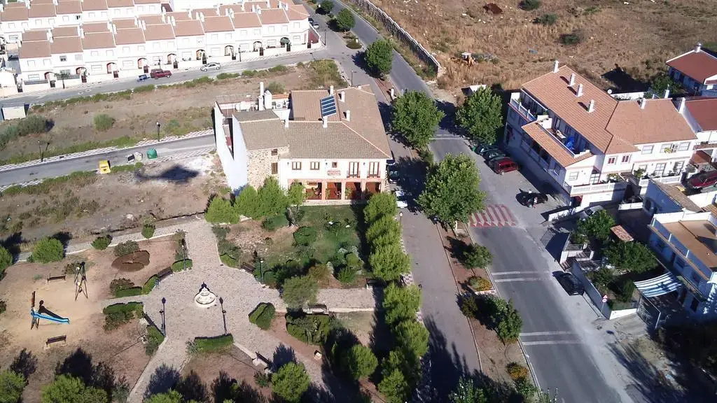 Balcon de los Montes - Général