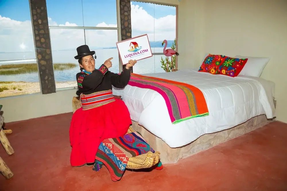 Titicaca Lodge - Luquina - фото 5