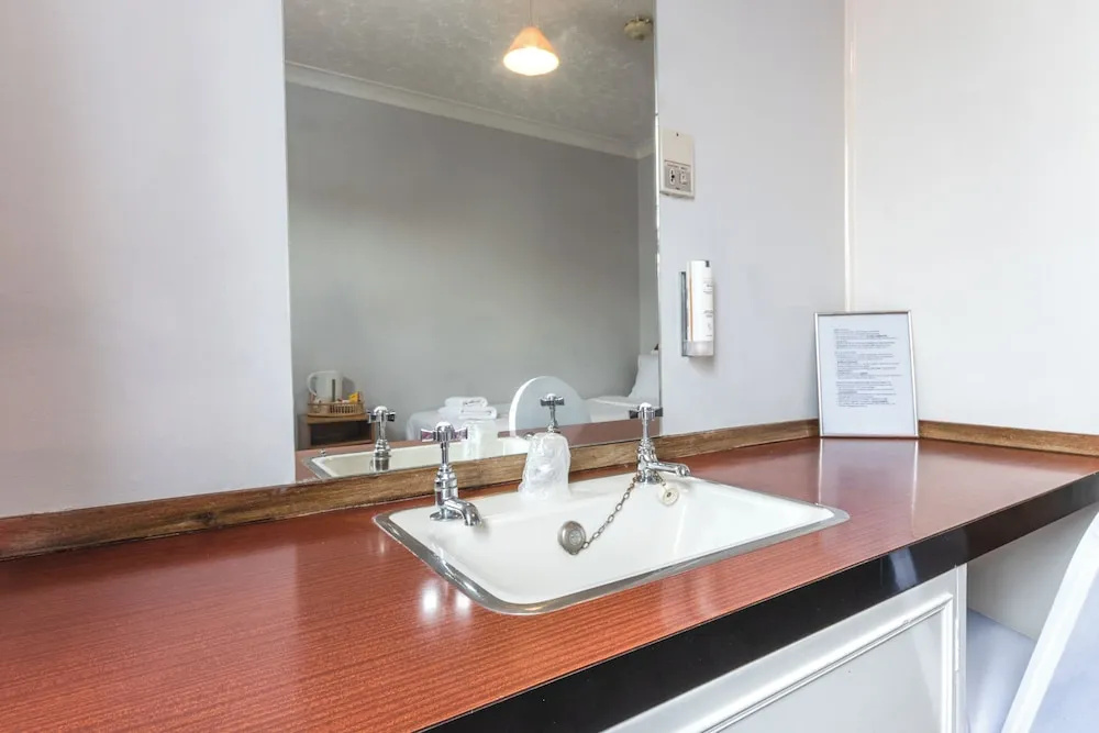 Best Western The Plough Hotel - Chambres
