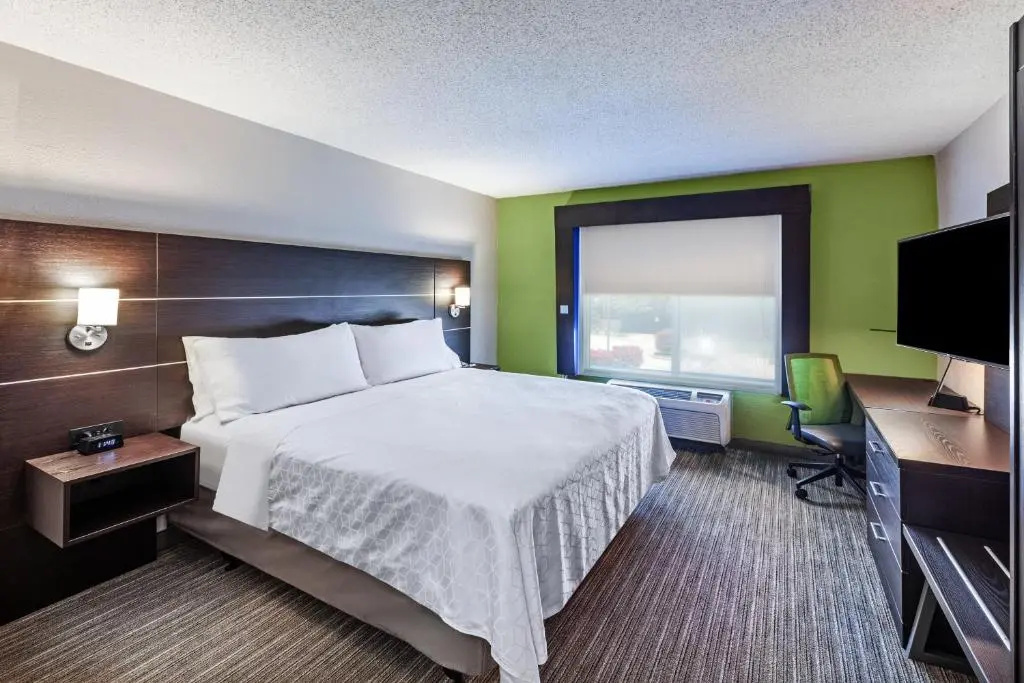 Holiday Inn Express New Orleans East by IHG - Chambres