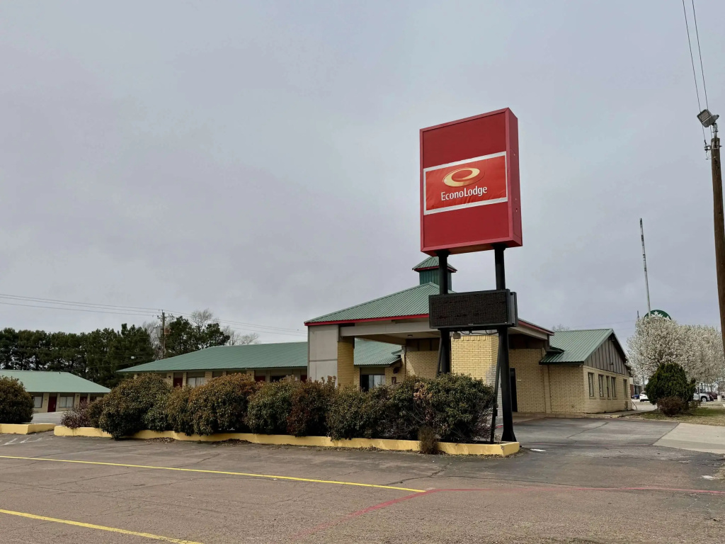 Econo Lodge Childress