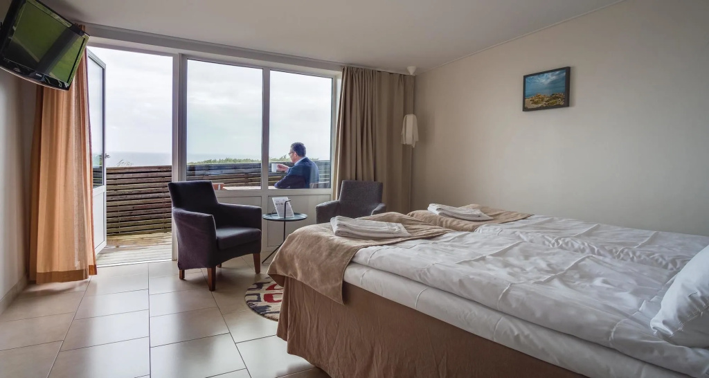 Hotell och Restaurang Hovs Hallar - Général