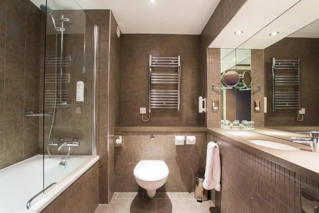 Holiday Inn Aberdeen West by IHG - Chambres
