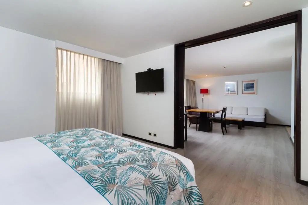 Hotel Madisson Inn Luxury By Geh Suites - Chambres