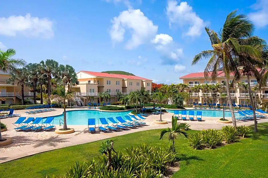 St Kitts Marriott Beach Resort, Casino & Spa - Chambres