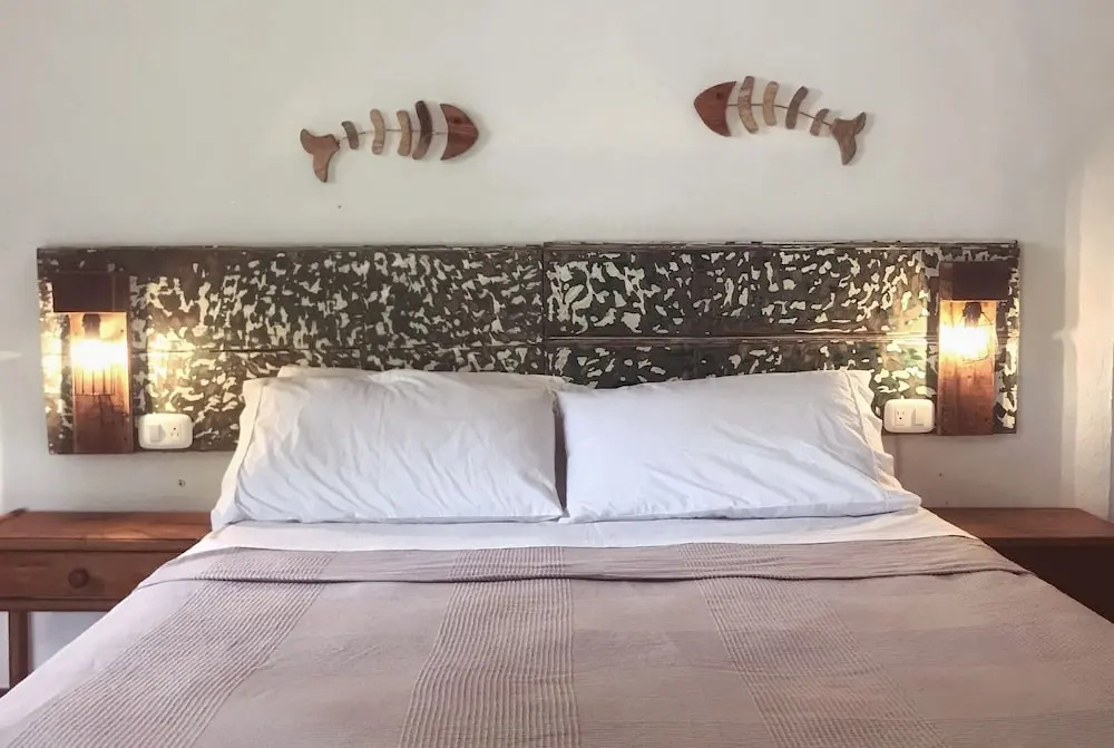 WAKA Hotel Rural - Chambres