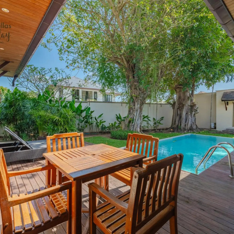 Two Villas Holiday: Oriental Style Nai Harn Beach - Général