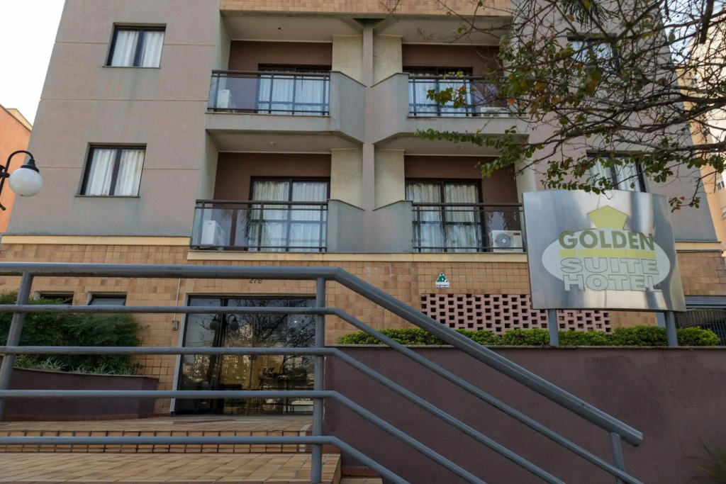 Golden Suite Hotel