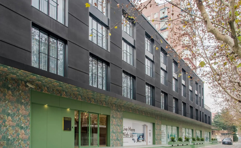 Baselite Westbund Serviced Apartment