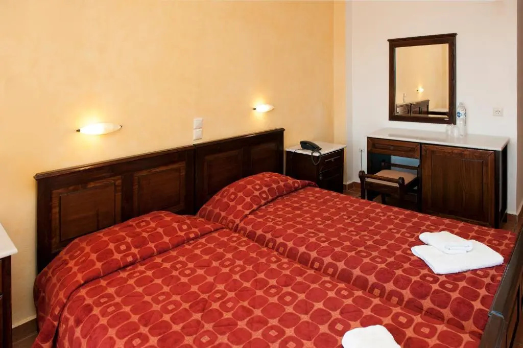 Apollon Hotel - Chambres