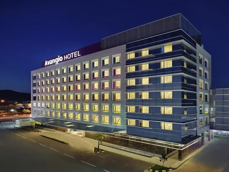Avangio Hotel Kota Kinabalu Managed by Accor