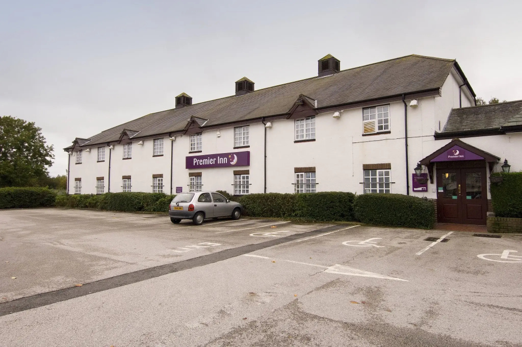 Premier Inn Wirral - Greasby - Général